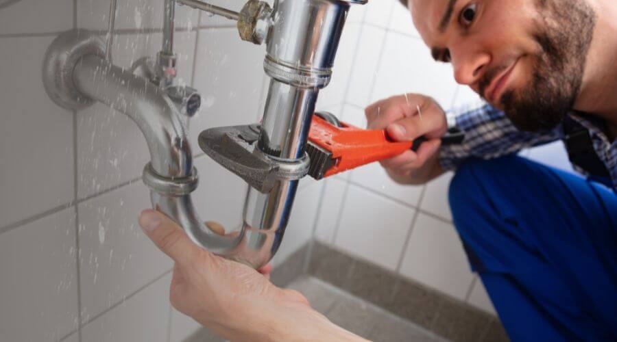 Toilet maintenance in West Wendover, NV